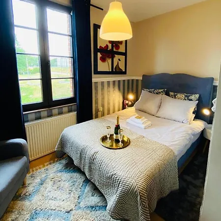 Bed & Breakfast Nostalgia Poganice Potegowo