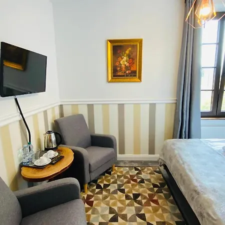 Nostalgia Poganice Bed & Breakfast Potegowo