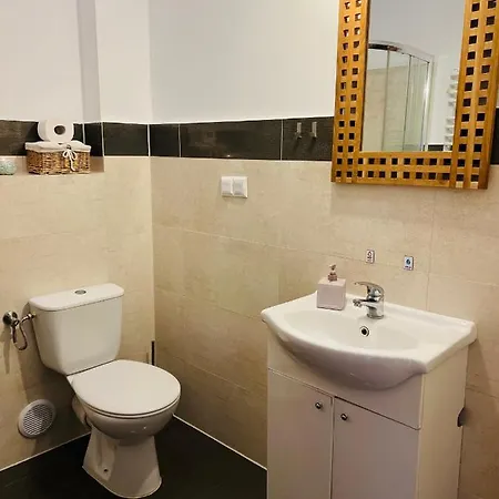 Bed & Breakfast Nostalgia Poganice Potegowo