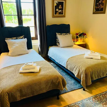 Bed & Breakfast Nostalgia Poganice Potegowo