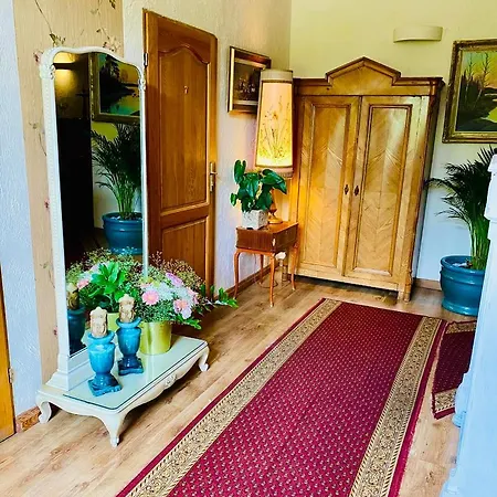 Bed & Breakfast Nostalgia Poganice Potegowo