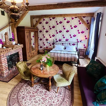 Bed and breakfast Nostalgia Poganice