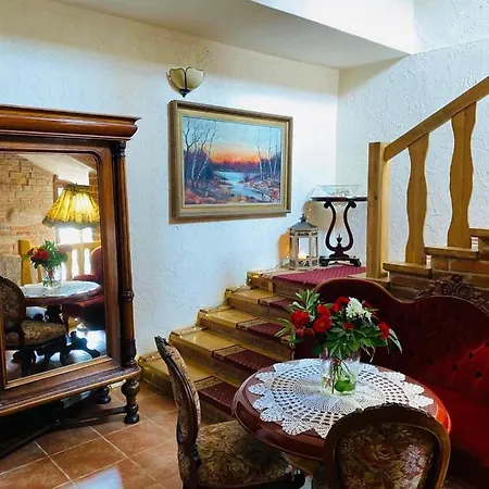 فندق مبيت وإفطار Nostalgia Poganice Potegowo