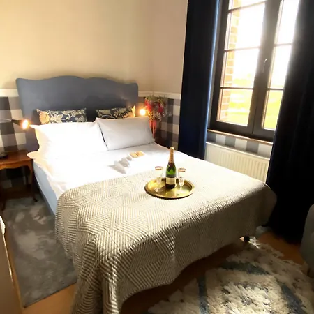 Nostalgia Poganice Bed & Breakfast 4*