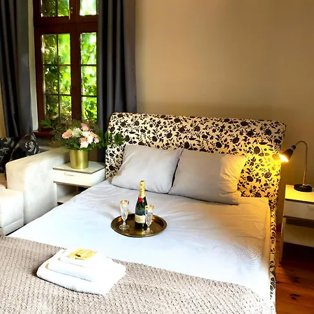 Bed & Breakfast Nostalgia Poganice Potegowo