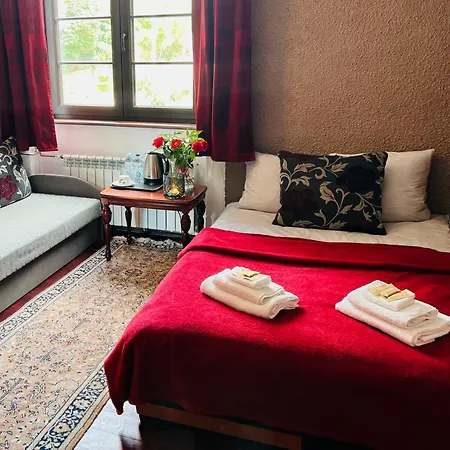 Nostalgia Poganice Bed & Breakfast 4*