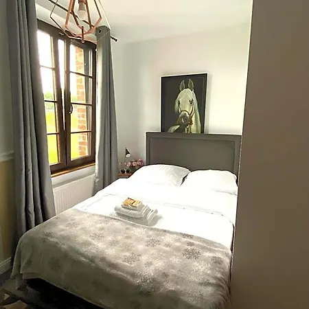 Nostalgia Poganice Bed & Breakfast Potegowo