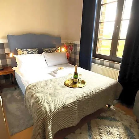 Nostalgia Poganice Bed & Breakfast 4*