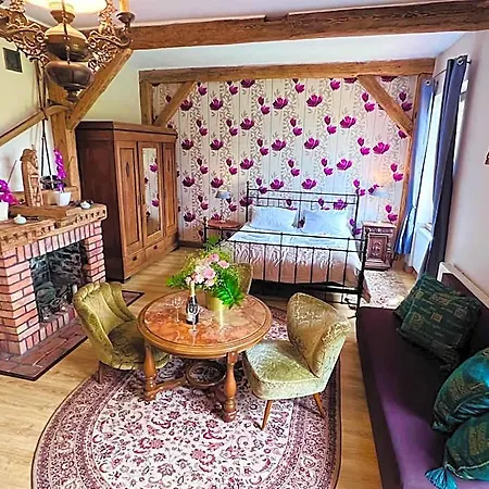 Bed & Breakfast Nostalgia Poganice Potegowo