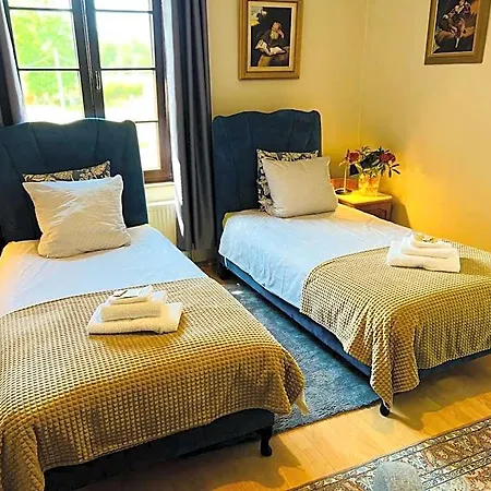 Bed & Breakfast Nostalgia Poganice 4*
