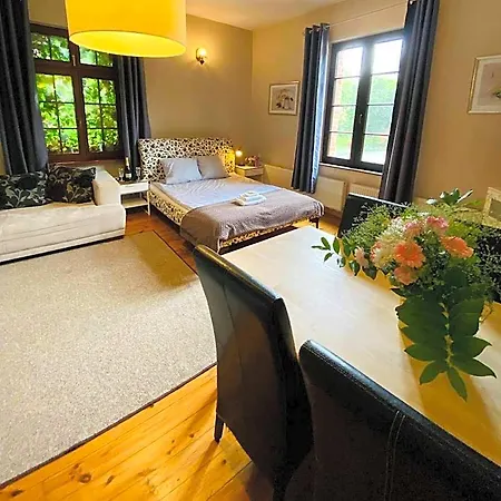 Bed & Breakfast Nostalgia Poganice Potegowo