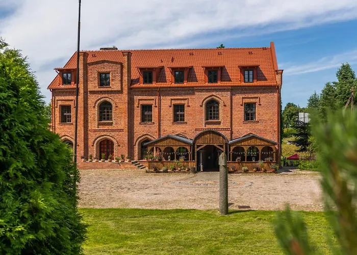 Nostalgia Poganice Bed and breakfast Potegowo