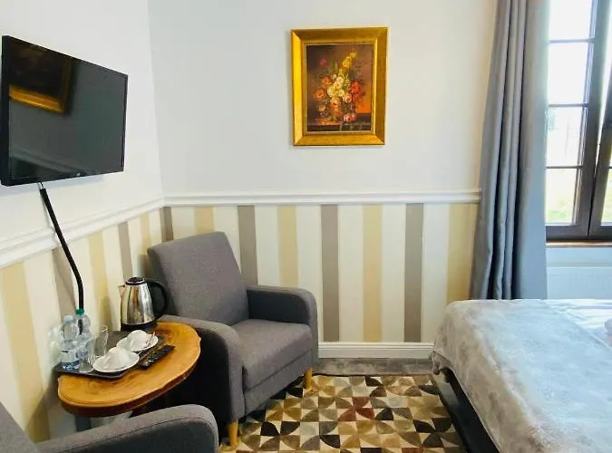 Nostalgia Poganice Bed and breakfast Potegowo