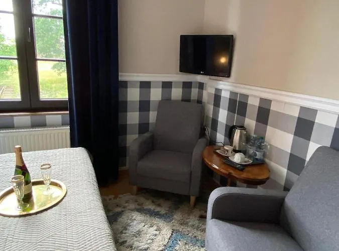 Nostalgia Poganice Bed and breakfast