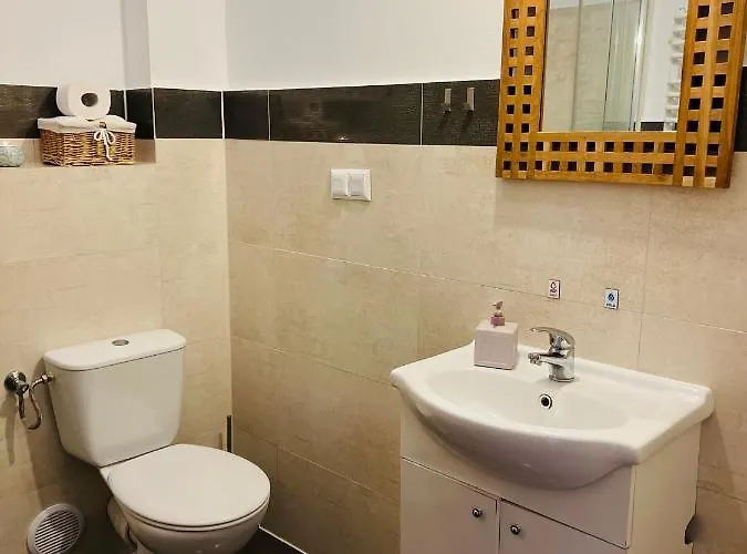 Bed and breakfast Nostalgia Poganice Potegowo