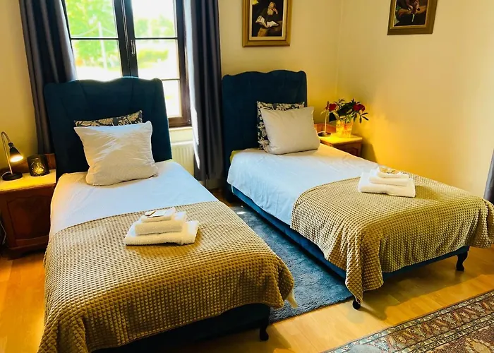 Bed and breakfast Nostalgia Poganice Potegowo