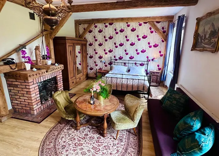 Bed and breakfast Nostalgia Poganice