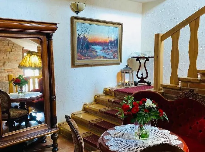 Bed and breakfast Nostalgia Poganice Potegowo