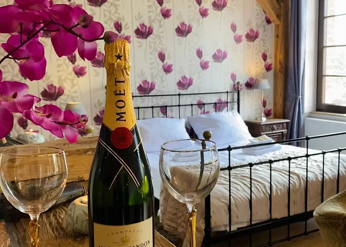 Nostalgia Poganice Bed and breakfast Potegowo