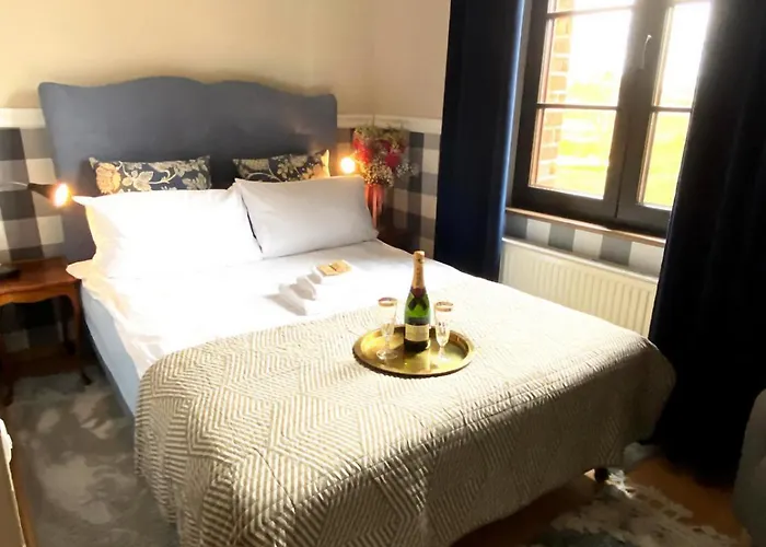 Nostalgia Poganice Bed and breakfast 4*