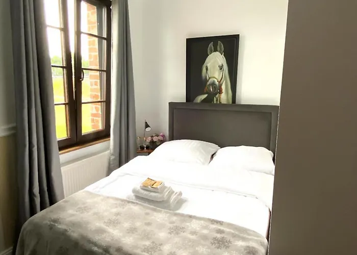 Nostalgia Poganice Bed and breakfast Potegowo