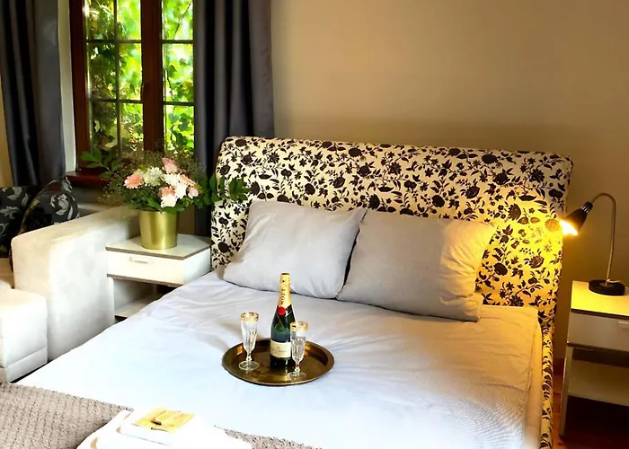 Bed and breakfast Nostalgia Poganice Potegowo