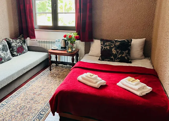 Nostalgia Poganice Bed and breakfast 4*